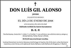 Luís Gil Alonso